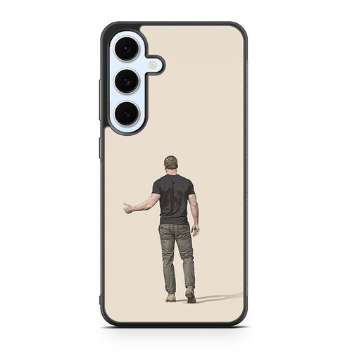 Reacher Jack Reacher Samsung Galaxy S24 Case