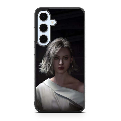 Resident Evil Requiem Grace Noir Samsung Galaxy S24 Case