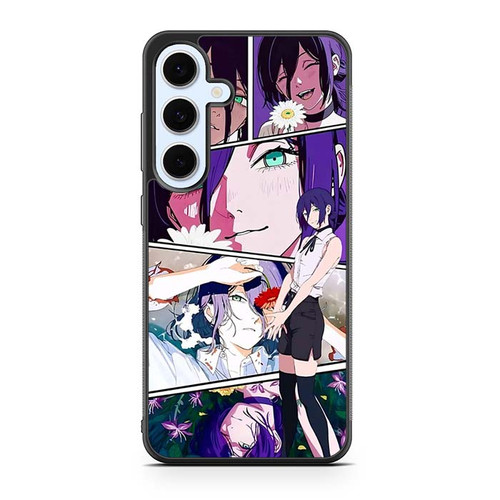 Reze Fatal Charm Samsung Galaxy S24 Case