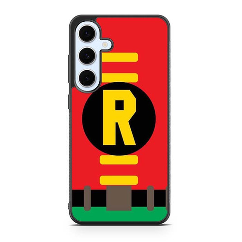 Robins Suit Samsung Galaxy S24 Case