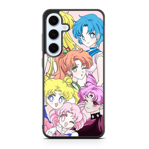 Sailor Moon Moonlight Magic Samsung Galaxy S24 Case