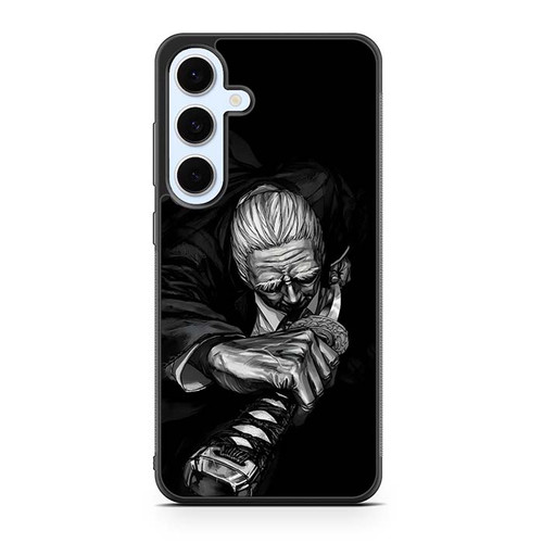 Sakamoto Days Takamura Samsung Galaxy S24 Case