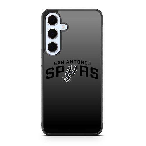 San Antonio Spurs 01 Samsung Galaxy S24 Case