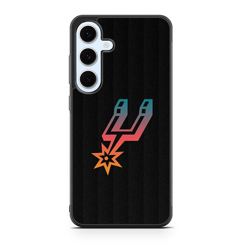San Antonio Spurs 04 Samsung Galaxy S24 Case