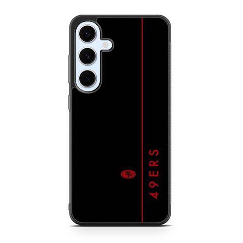 San Francisco 049ers 03 Samsung Galaxy S24 Case