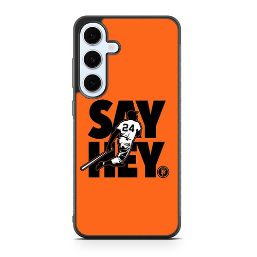 San Francisco Giants Say Hey Samsung Galaxy S24 Case