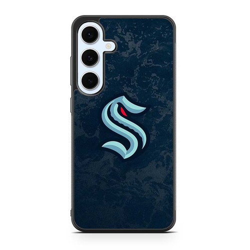 Seattle Kraken 01 Samsung Galaxy S24 Case