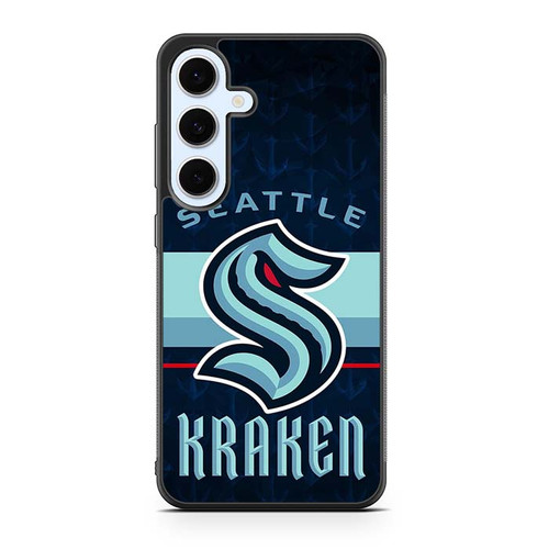 Seattle Kraken 02 Samsung Galaxy S24 Case