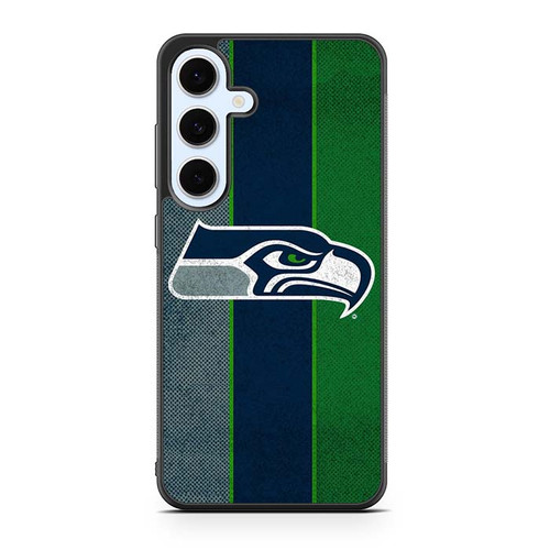 Seattle Seahawks 08 Samsung Galaxy S24 Case