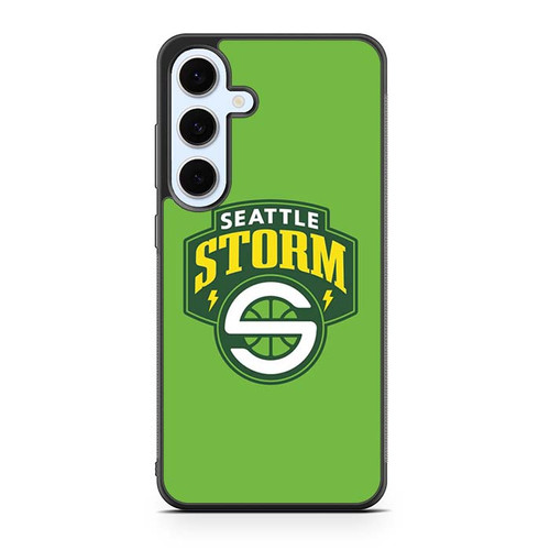 Seattle Storm 02 Samsung Galaxy S24 Case