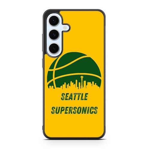 Seattle Supersonics 01 Samsung Galaxy S24 Case