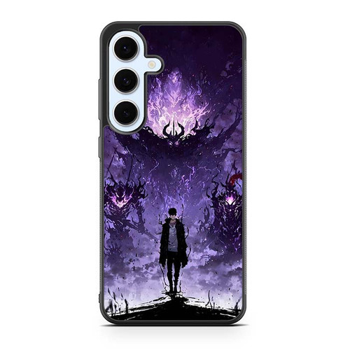 Solo Leveling Arise from the Void Samsung Galaxy S24 Case