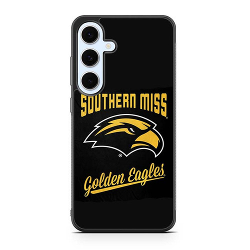 Southern Miss Golden Eagles 01 Samsung Galaxy S24 Case