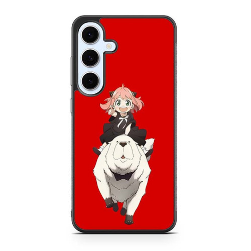 Spy x Family Waku Waku Adventures Samsung Galaxy S24 Case