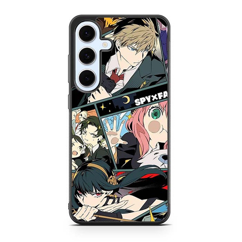 Spy àFamily Operation Strix Samsung Galaxy S24 Case