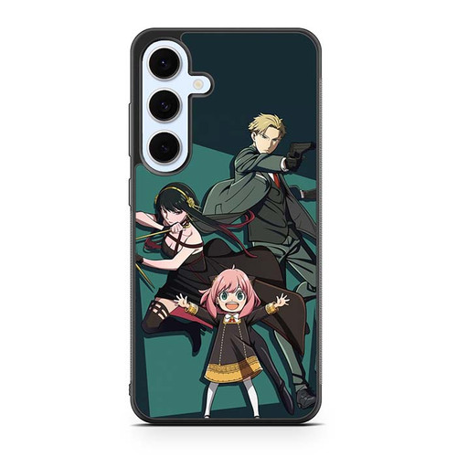 Spy àFamily The Forger Frontline Samsung Galaxy S24 Case