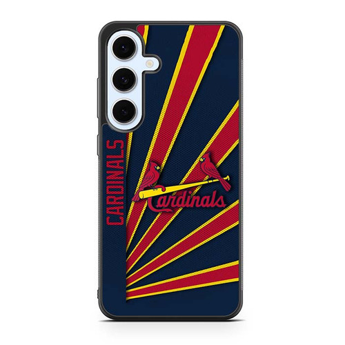 St Louis Cardinals 06 Samsung Galaxy S24 Case