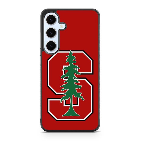 Stanford Cardinal 01 Samsung Galaxy S24 Case