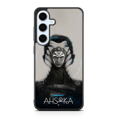 Star Wars Ashoka Series Samsung Galaxy S24 Case