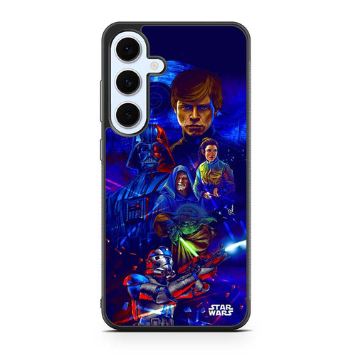 Star Wars Echoes of the Force Samsung Galaxy S24 Case