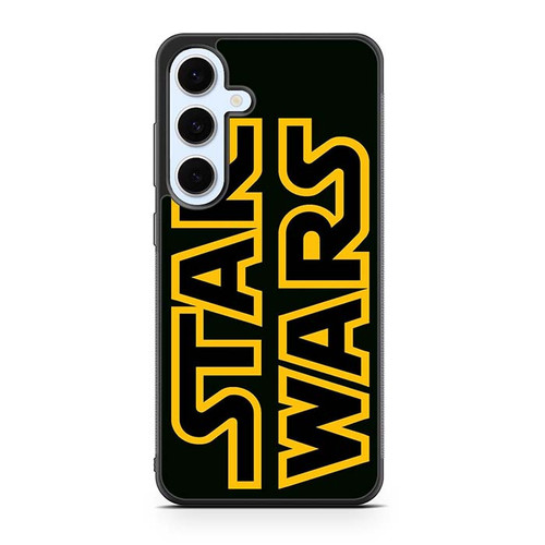 Star Wars Logo Classic Samsung Galaxy S24 Case
