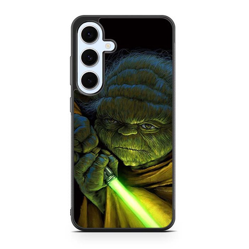 Star Wars Mestre Yoda Samsung Galaxy S24 Case