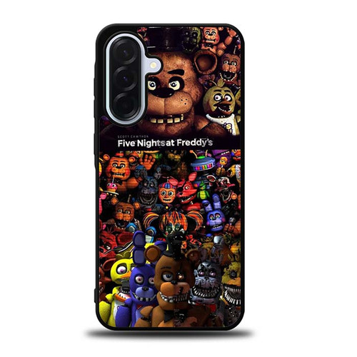 The World of Five Nights at Freddys Samsung Galaxy A36 5G Case