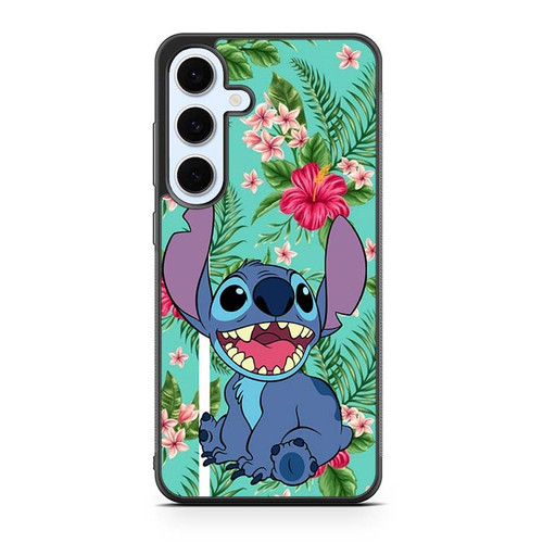 Stitch Aloha Spirit Samsung Galaxy S24 Case