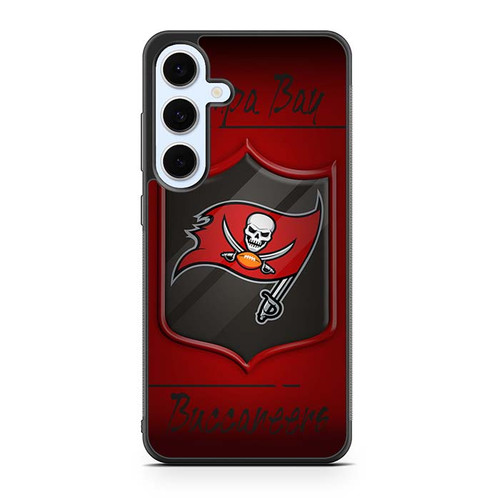 Tampa Bay Buccaneers 02 Samsung Galaxy S24 Case