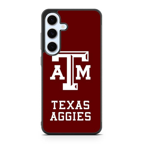 Texas A&M Aggies 03 Samsung Galaxy S24 Case