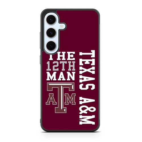 Texas A&M Aggies 04 Samsung Galaxy S24 Case