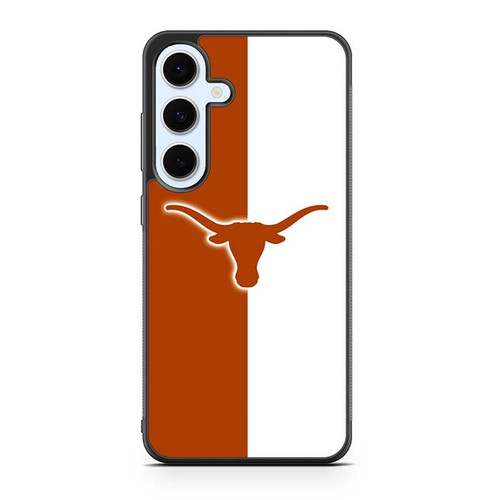 Texas Longhorns 01 Samsung Galaxy S24 Case