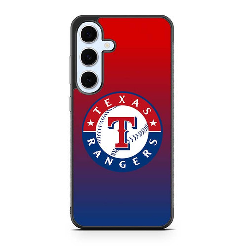 Texas Rangers 01 Samsung Galaxy S24 Case