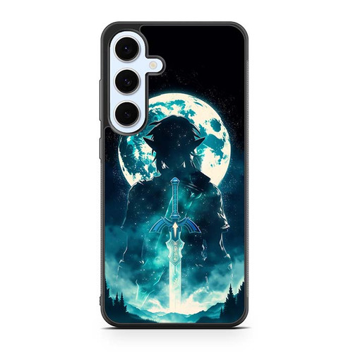 The Legend of Zelda Master Sword Samsung Galaxy S24 Case