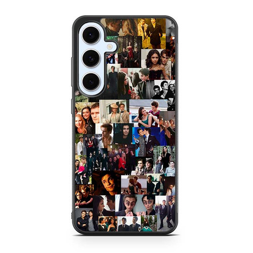The Vampire Diaries Collage Samsung Galaxy S24 Case