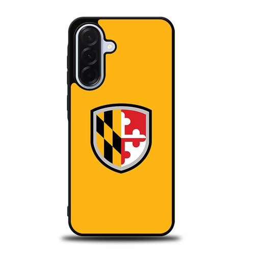 University of Maryland 01 Samsung Galaxy A36 5G Case
