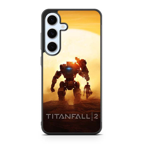 Titanfall 02 Game Samsung Galaxy S24 Case