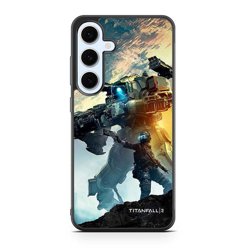 Titanfall 02 Samsung Galaxy S24 Case
