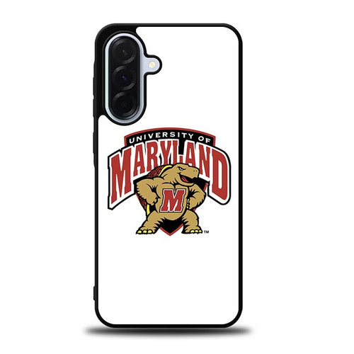 University of Maryland 02 Samsung Galaxy A36 5G Case