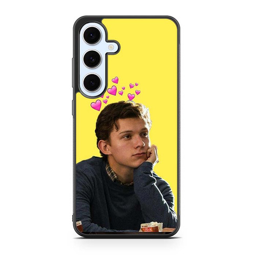 Tom Holland Spiderman Samsung Galaxy S24 Case