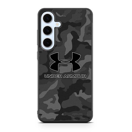 Under Armour in camo Samsung Galaxy S24 Case