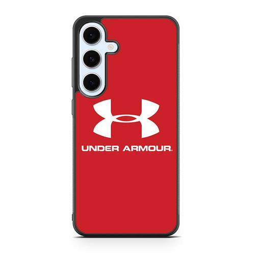 Under Armour Red Samsung Galaxy S24 Case