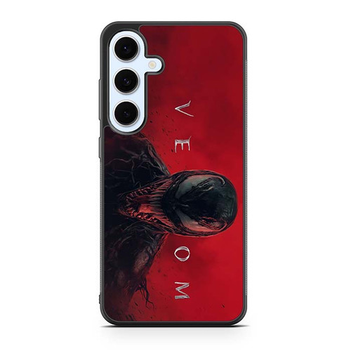 Venom In Red Samsung Galaxy S24 Case