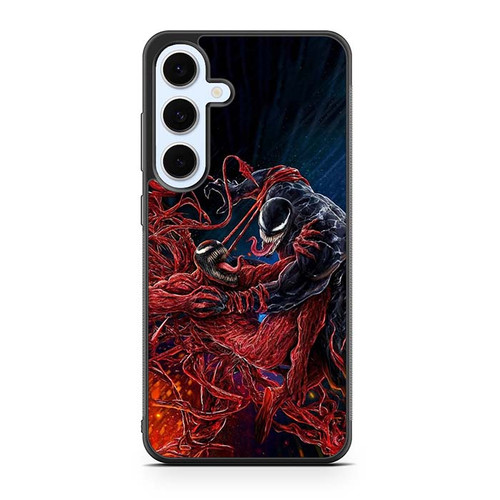 Venom vs Carnage Samsung Galaxy S24 Case