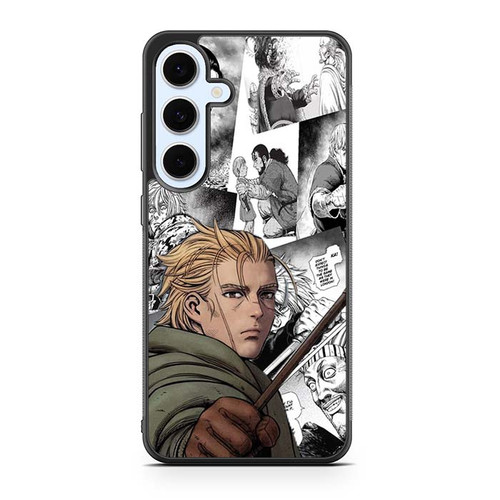 Vinland Saga Thorfinn Karlsefni Samsung Galaxy S24 Case