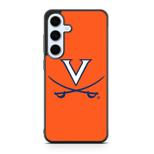 Virginia Cavaliers 01 Samsung Galaxy S24 Case