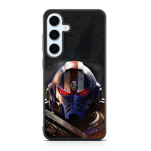 Warhammer 40k Ultramarines Samsung Galaxy S24 Case