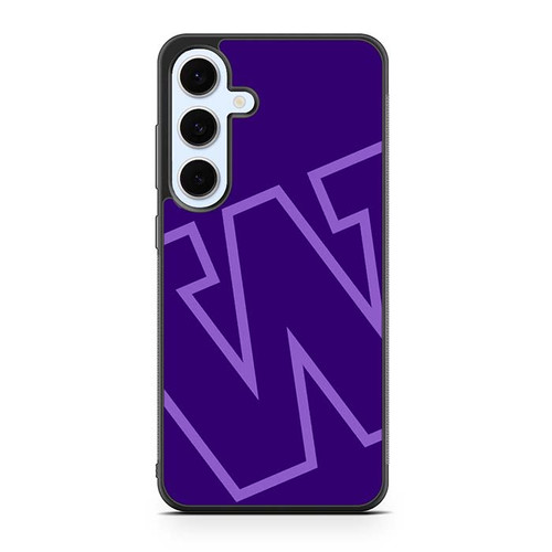 Washington Huskies Logo Samsung Galaxy S24 Case