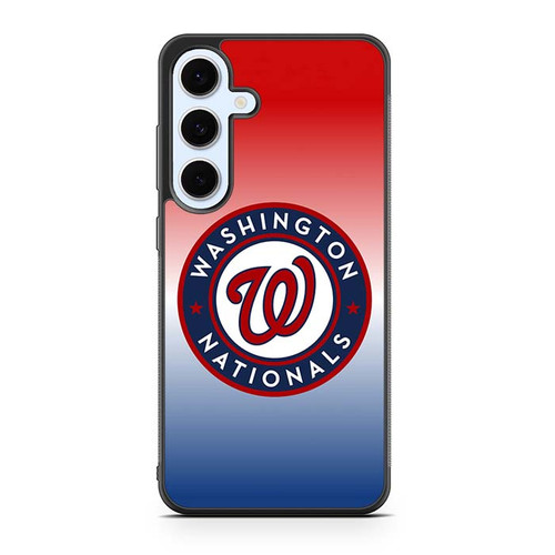 Washington Nationals 01 Samsung Galaxy S24 Case