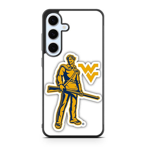 West Virginia Mountaineers 02 Samsung Galaxy S24 Case